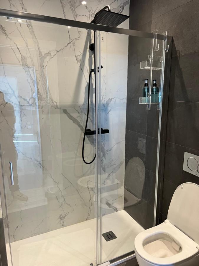 Ferienwohnung Corso Montecarlo Ventimiglia Exterior foto